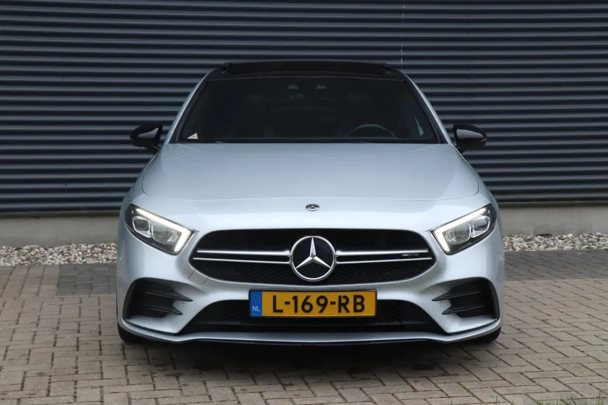 AMG A35 4MATIC | PANO | CAMERA | VOL!