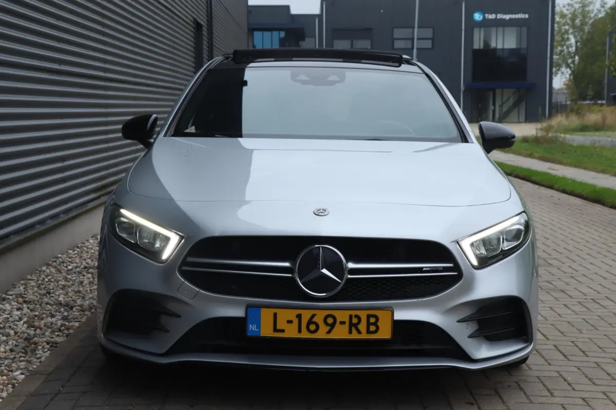 AMG A35 4MATIC | PANO | CAMERA | VOL!