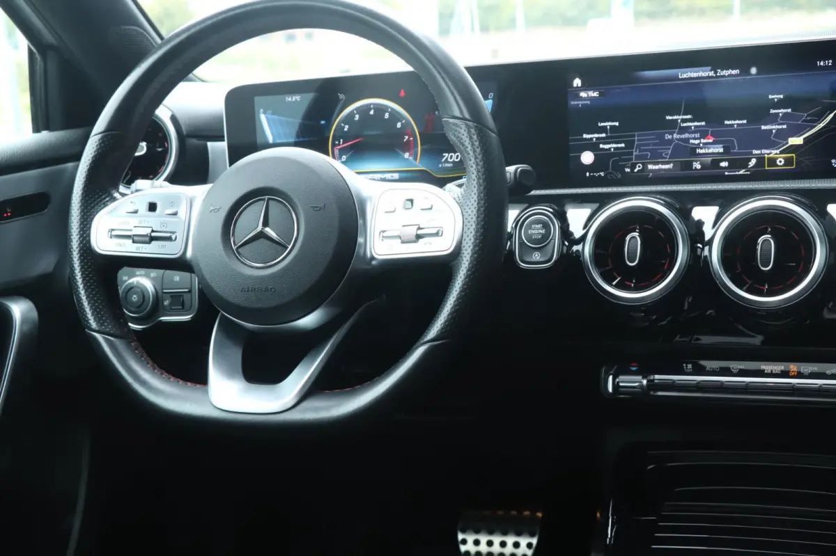 AMG A35 4MATIC | PANO | CAMERA | VOL!