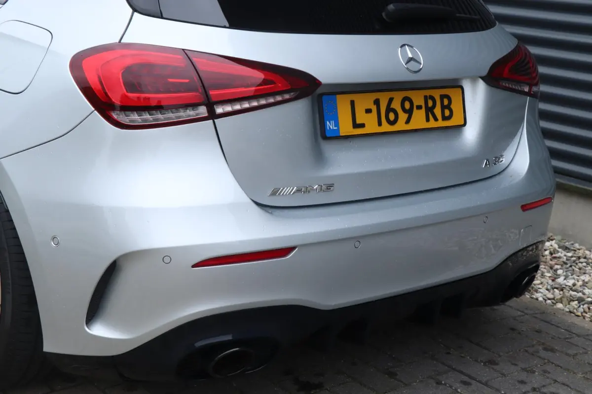 AMG A35 4MATIC | PANO | CAMERA | VOL!