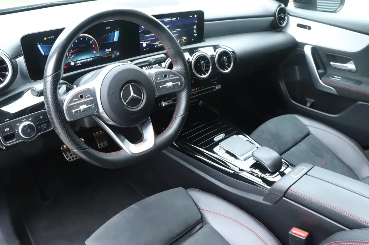 AMG A35 4MATIC | PANO | CAMERA | VOL!
