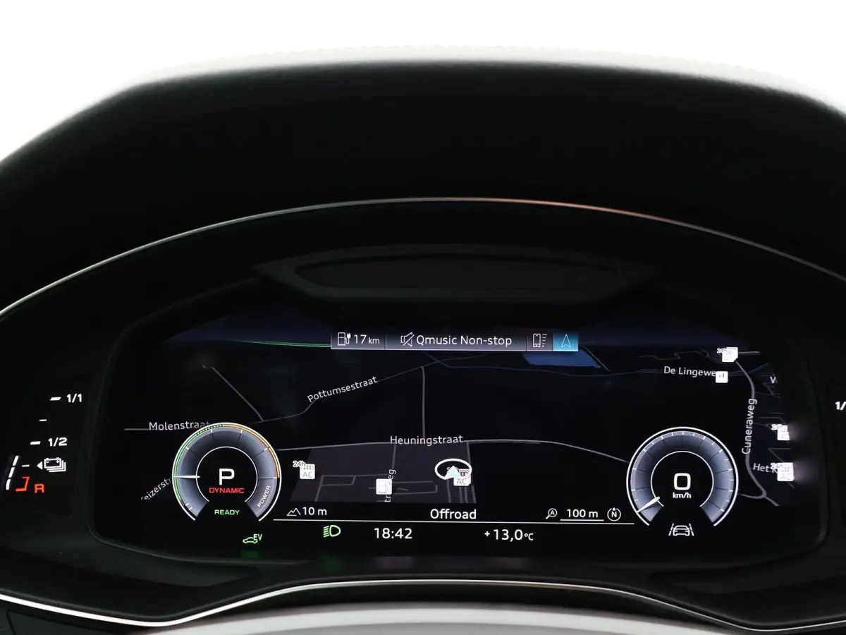 50 TFSIe 299 PK PLUG-IN QUATTRO 2X-LINE ORIG. NL + BANG & OLUFSEN | MEMORY | 19 INCH | VIRTUAL COCKPIT