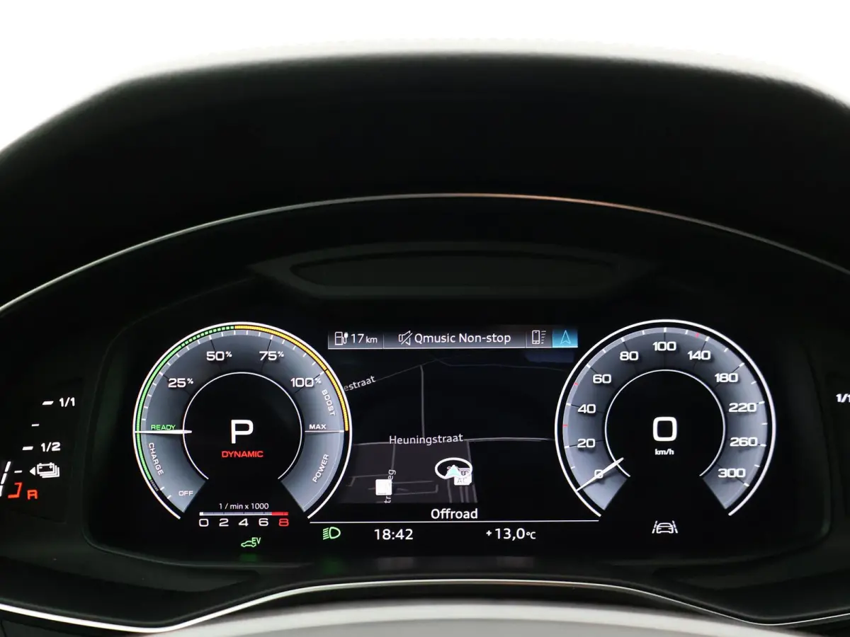 50 TFSIe 299 PK PLUG-IN QUATTRO 2X-LINE ORIG. NL + BANG & OLUFSEN | MEMORY | 19 INCH | VIRTUAL COCKPIT