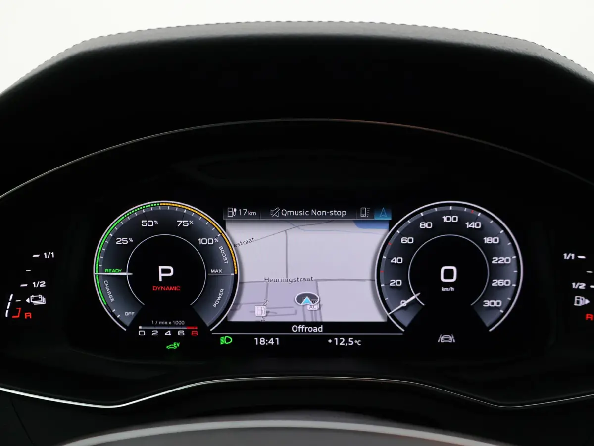 50 TFSIe 299 PK PLUG-IN QUATTRO 2X-LINE ORIG. NL + BANG & OLUFSEN | MEMORY | 19 INCH | VIRTUAL COCKPIT
