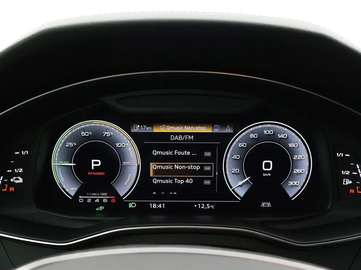 50 TFSIe 299 PK PLUG-IN QUATTRO 2X-LINE ORIG. NL + BANG & OLUFSEN | MEMORY | 19 INCH | VIRTUAL COCKPIT