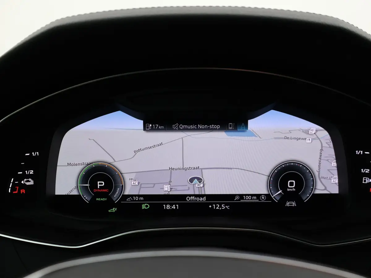 50 TFSIe 299 PK PLUG-IN QUATTRO 2X-LINE ORIG. NL + BANG & OLUFSEN | MEMORY | 19 INCH | VIRTUAL COCKPIT