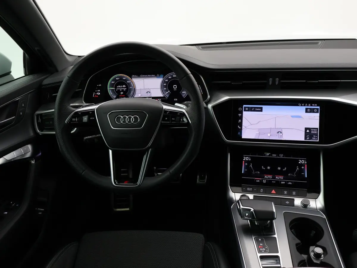 50 TFSIe 299 PK PLUG-IN QUATTRO 2X-LINE ORIG. NL + BANG & OLUFSEN | MEMORY | 19 INCH | VIRTUAL COCKPIT