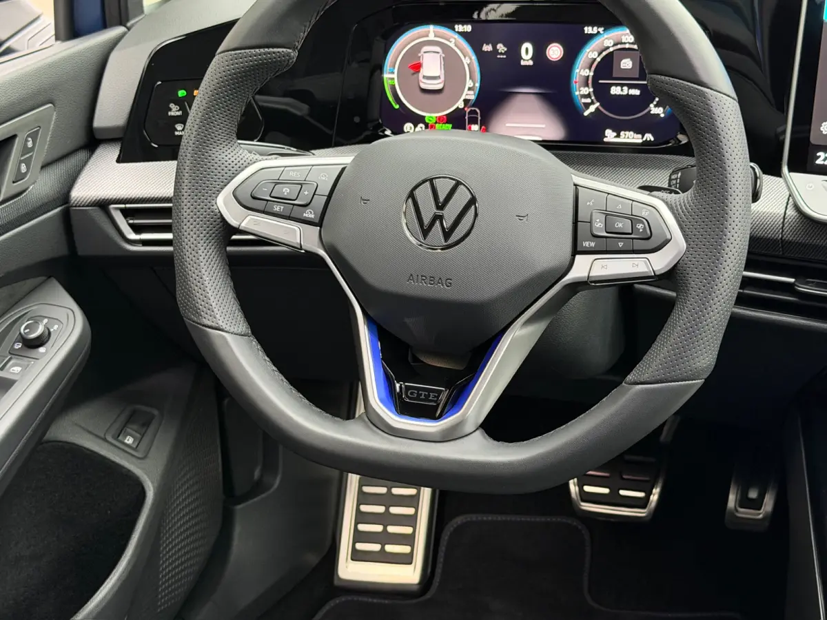 1.5 eHybrid GTE 272pk | Black Style | IQ light | Camera | Head-up | Rijklaar incl. garantie