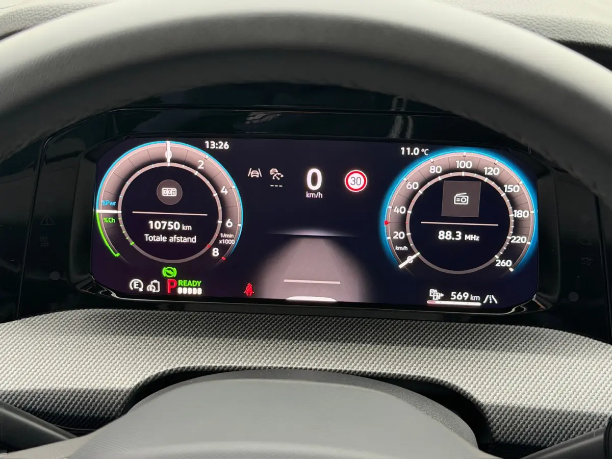 1.5 eHybrid GTE 272pk | Black Style | IQ light | Camera | Head-up | Rijklaar incl. garantie