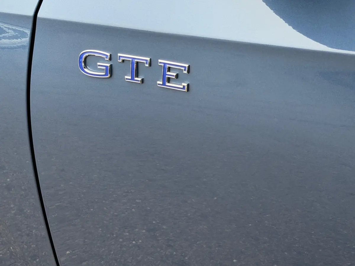 1.5 eHybrid GTE 272pk | Black Style | IQ light | Camera | Head-up | Rijklaar incl. garantie
