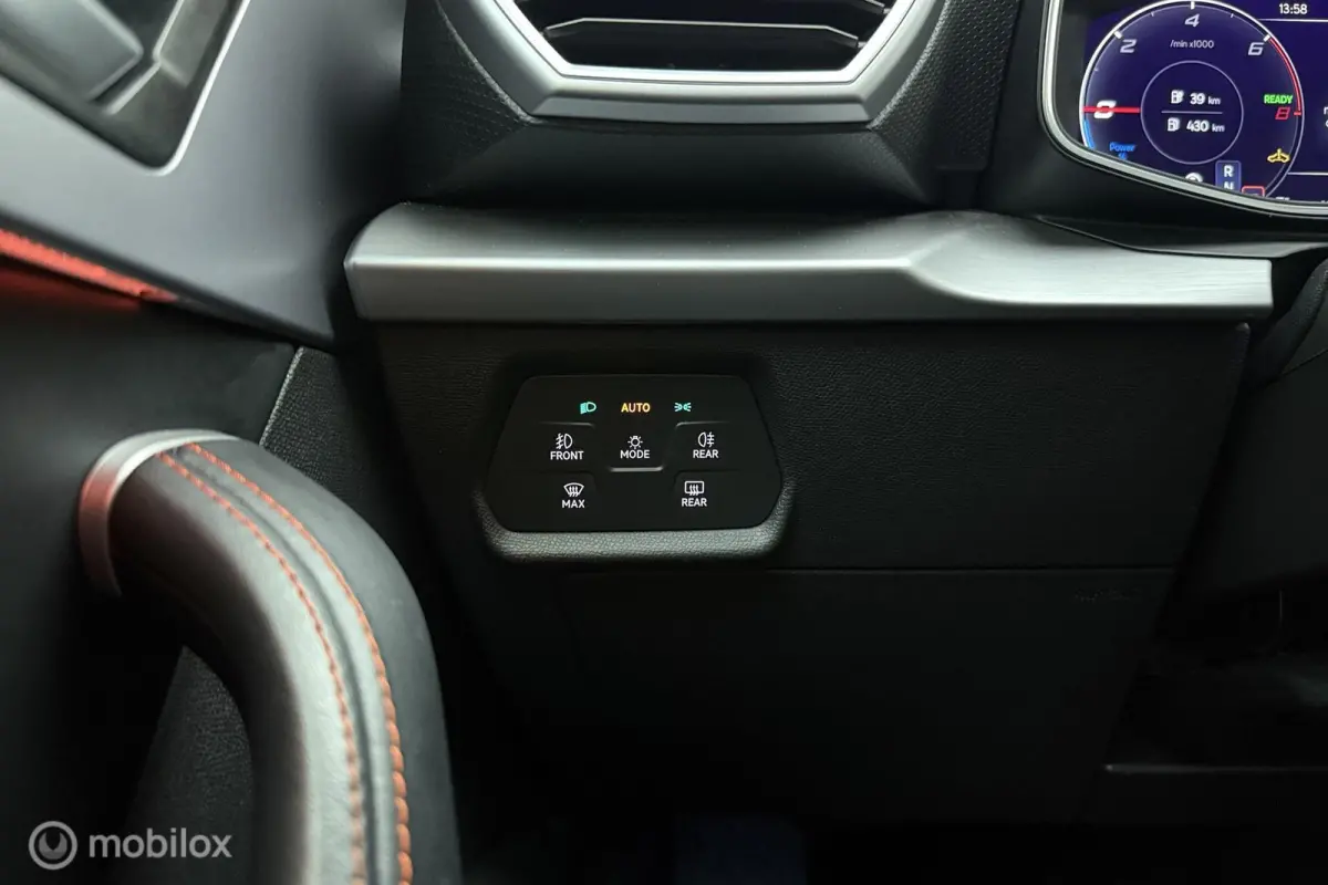 1.4 TSI eHybrid FR|LUXE|ALCANTARA|CAM