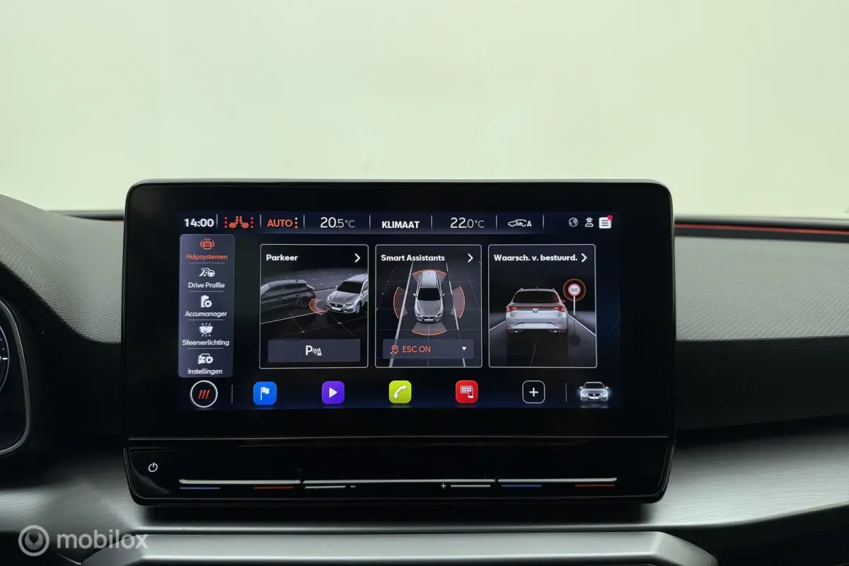 1.4 TSI eHybrid FR|LUXE|ALCANTARA|CAM
