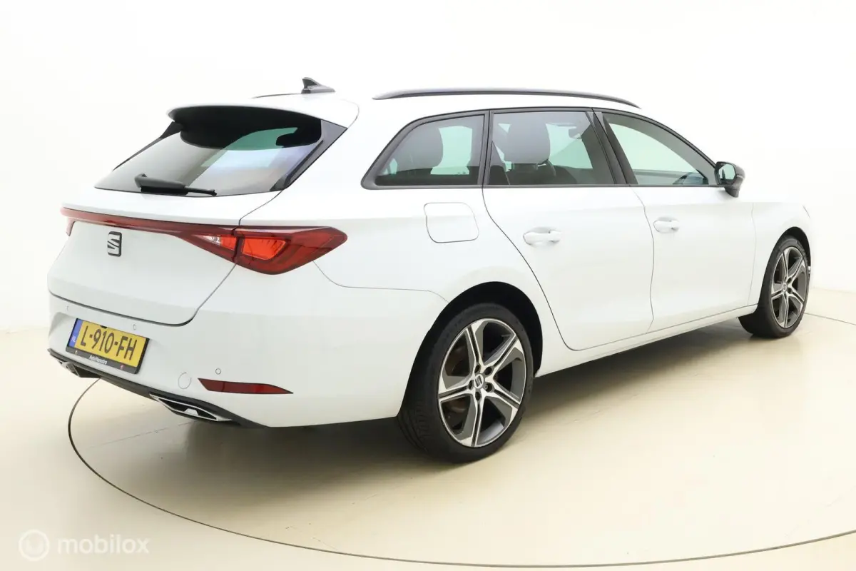 1.4 TSI eHybrid FR|LUXE|ALCANTARA|CAM