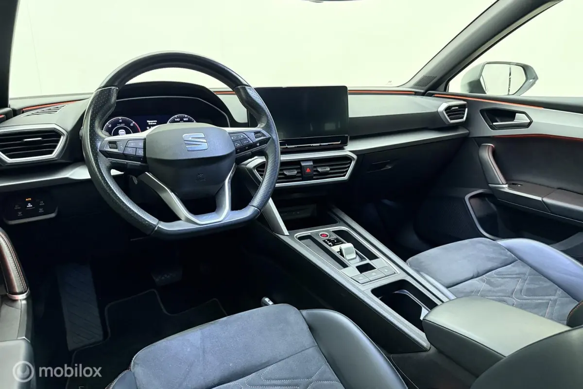 1.4 TSI eHybrid FR|LUXE|ALCANTARA|CAM