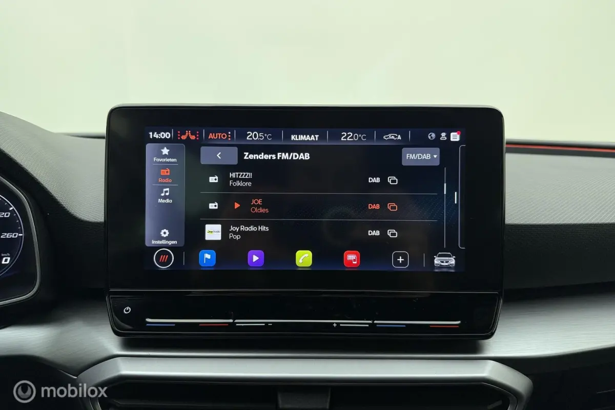 1.4 TSI eHybrid FR|LUXE|ALCANTARA|CAM