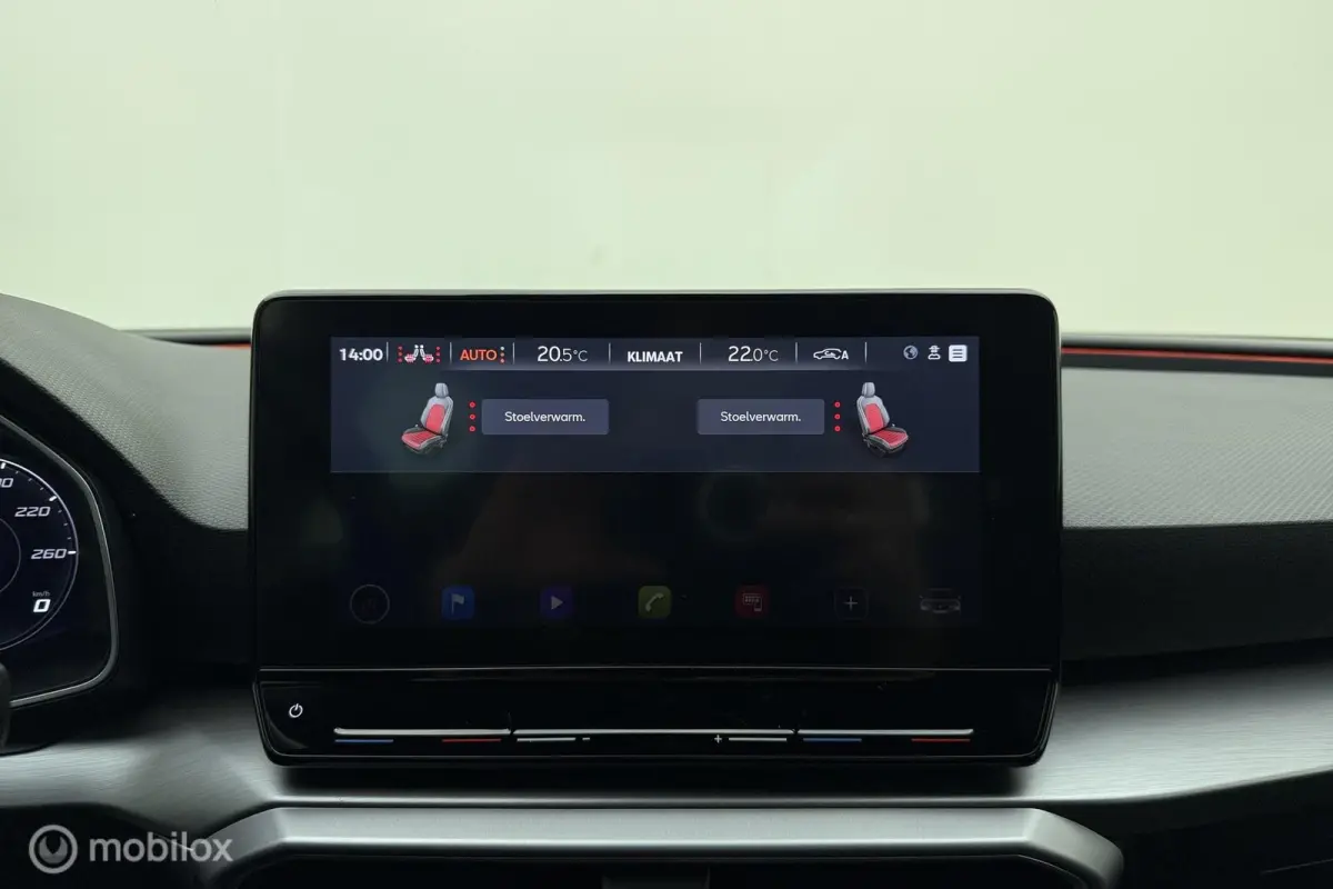 1.4 TSI eHybrid FR|LUXE|ALCANTARA|CAM