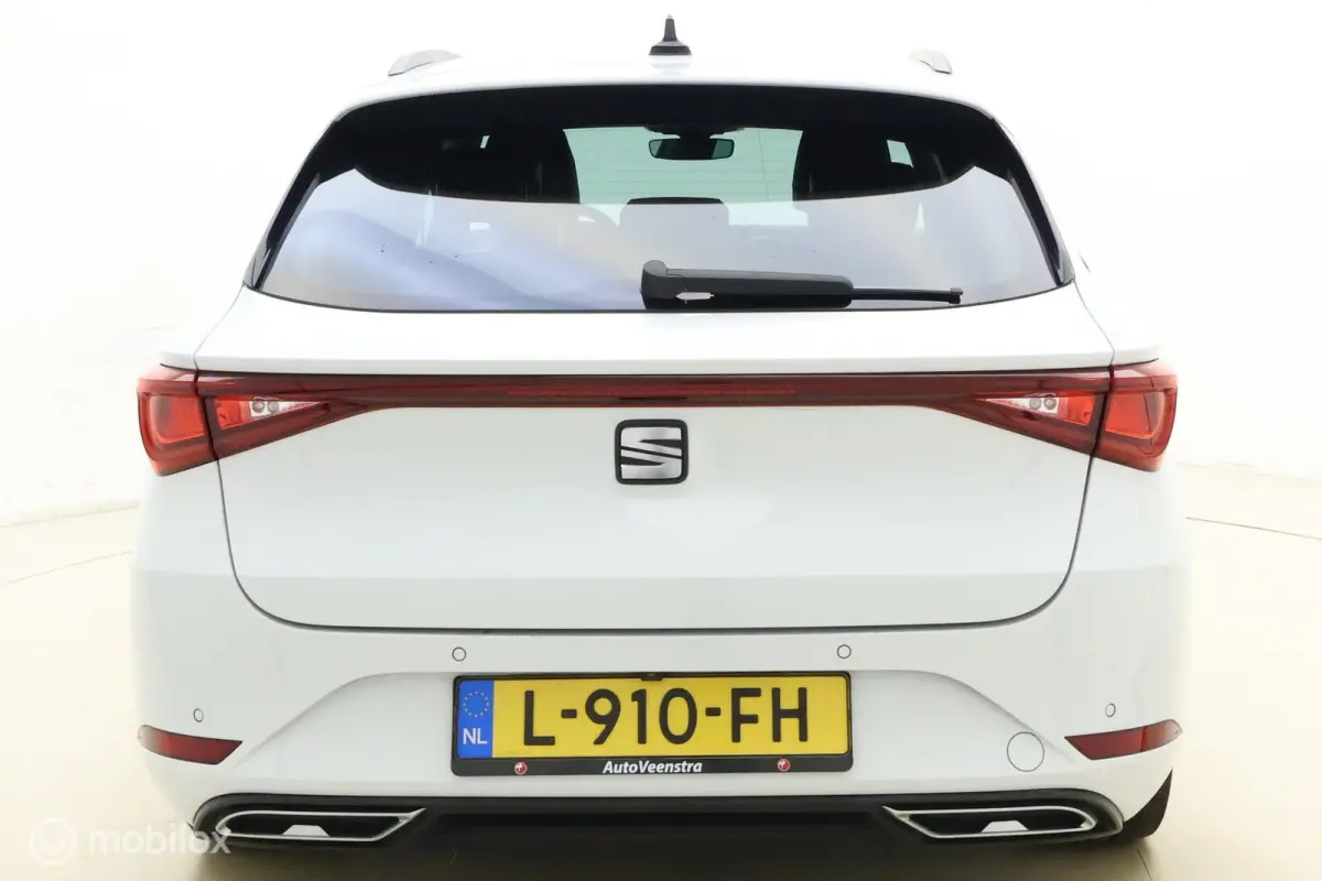 1.4 TSI eHybrid FR|LUXE|ALCANTARA|CAM