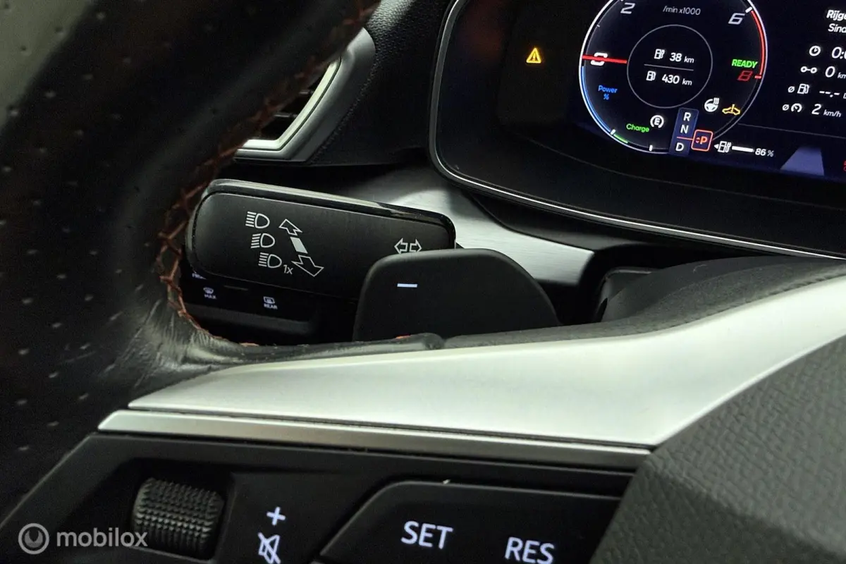 1.4 TSI eHybrid FR|LUXE|ALCANTARA|CAM