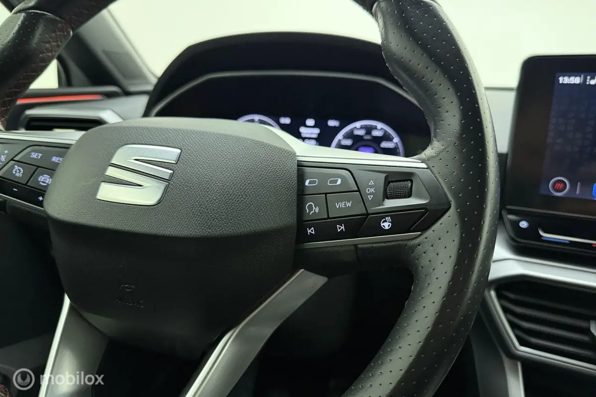 1.4 TSI eHybrid FR|LUXE|ALCANTARA|CAM