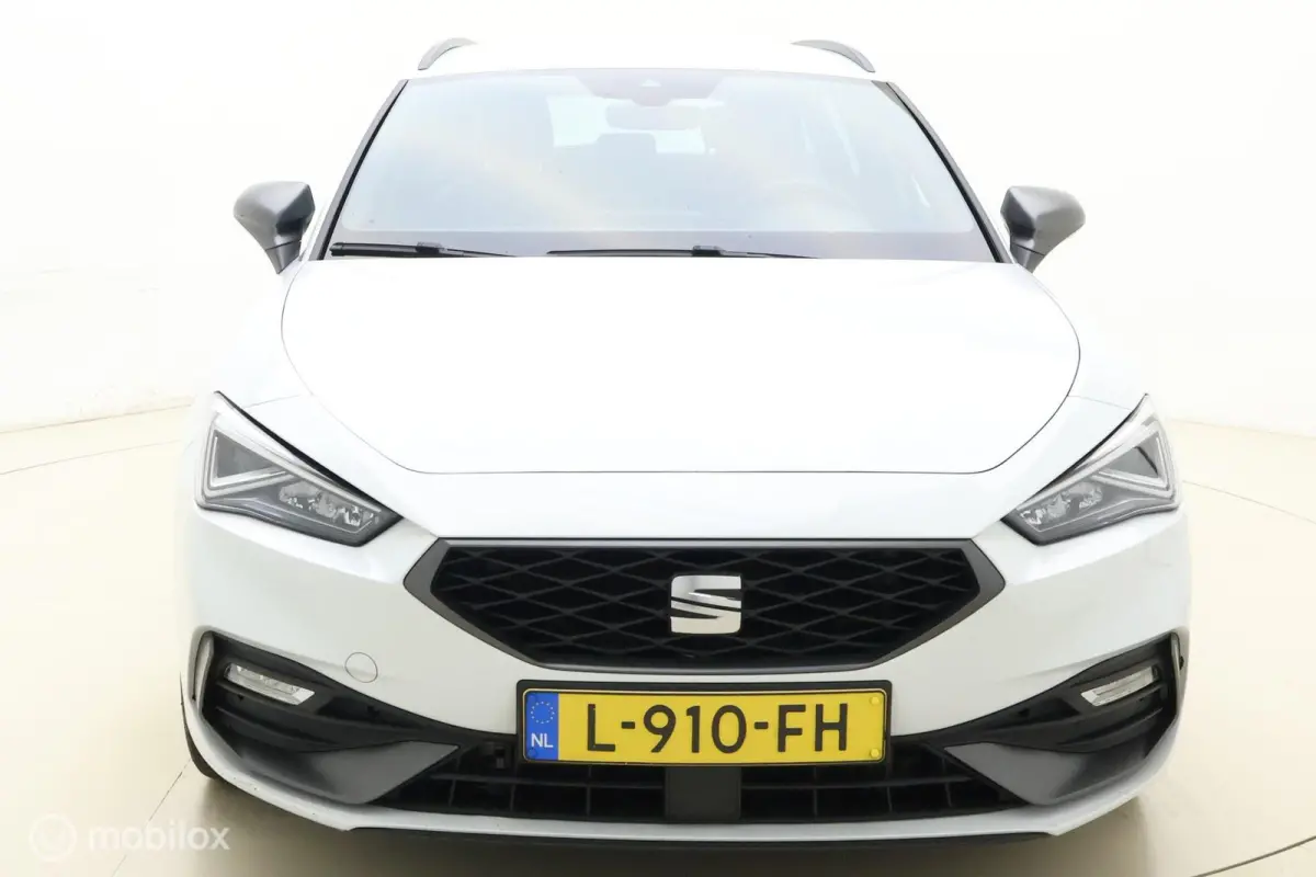 1.4 TSI eHybrid FR|LUXE|ALCANTARA|CAM