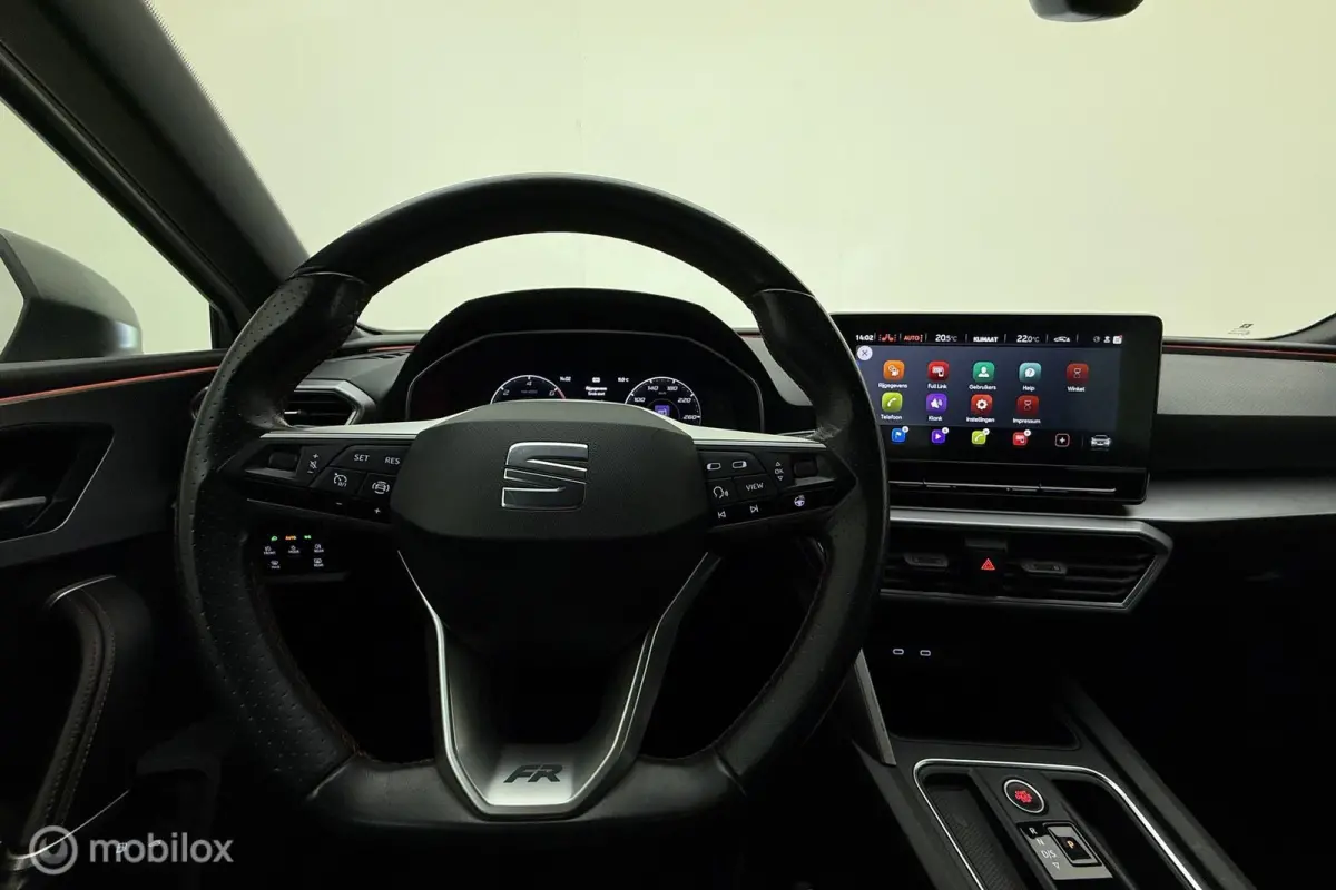 1.4 TSI eHybrid FR|LUXE|ALCANTARA|CAM