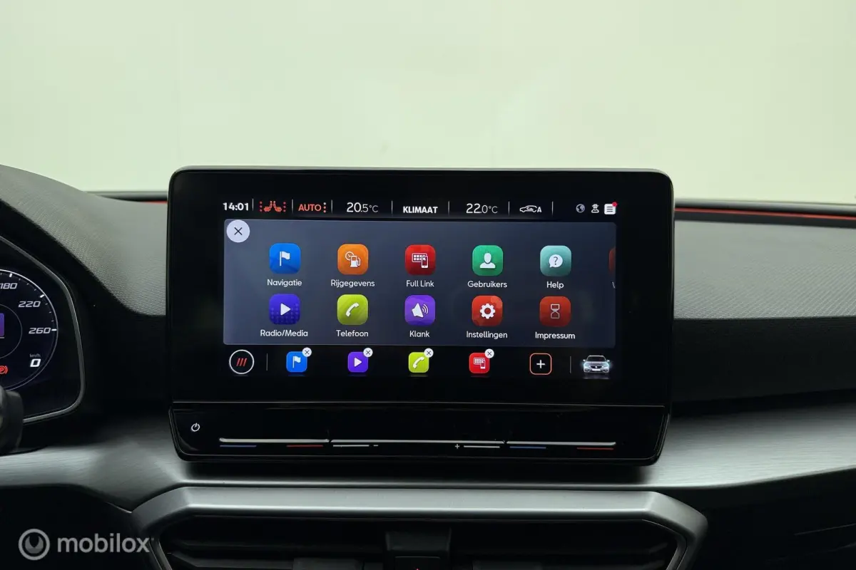 1.4 TSI eHybrid FR|LUXE|ALCANTARA|CAM