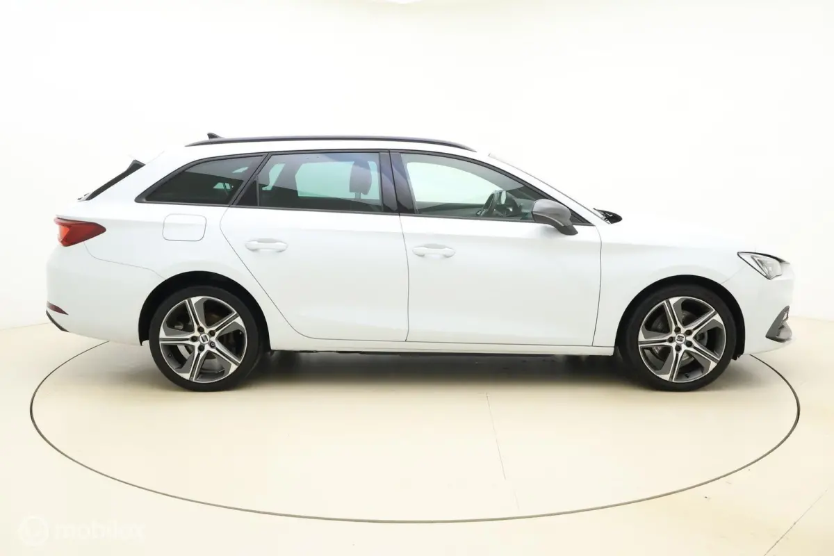 1.4 TSI eHybrid FR|LUXE|ALCANTARA|CAM