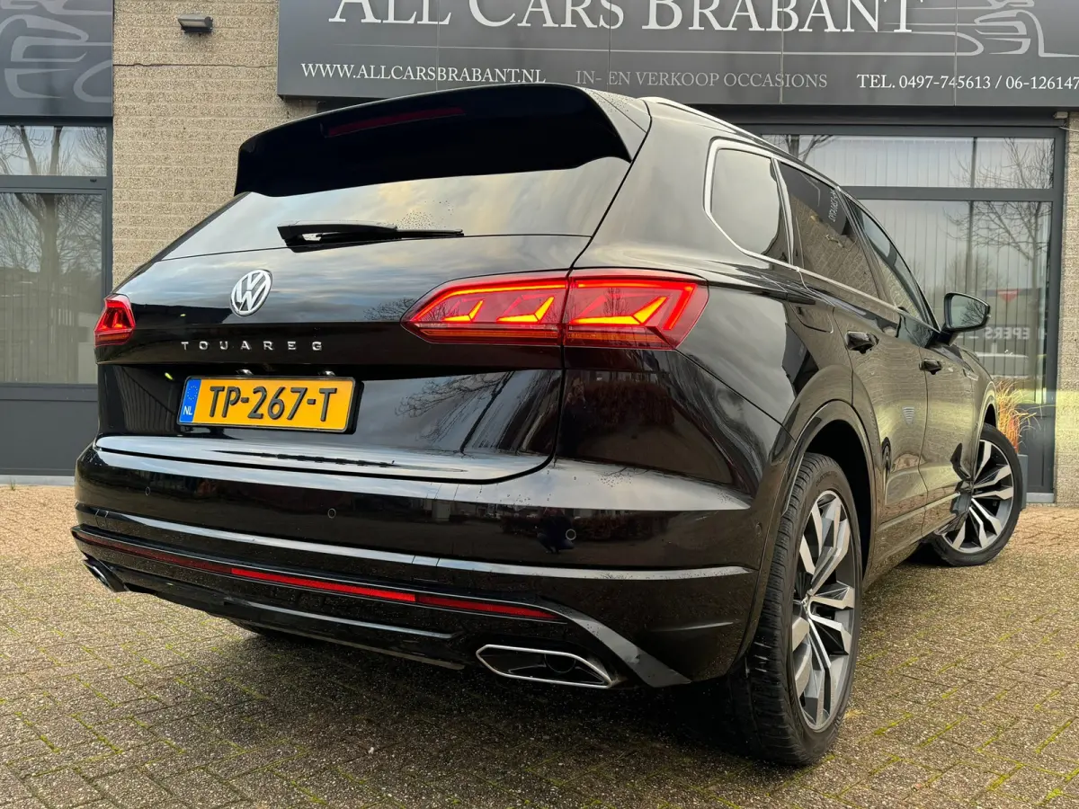 3.0 TDI R-Line / alle optie's / 286 pk / btw
