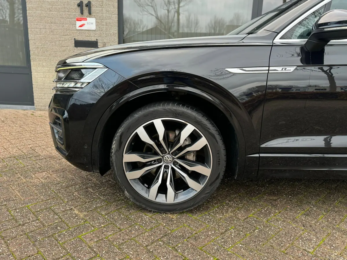 3.0 TDI R-Line / alle optie's / 286 pk / btw