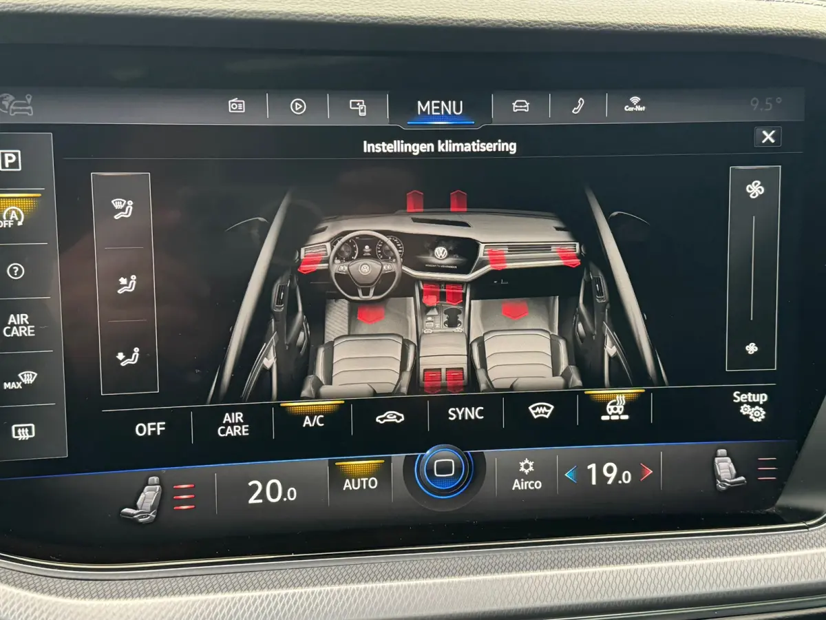 3.0 TDI R-Line / alle optie's / 286 pk / btw