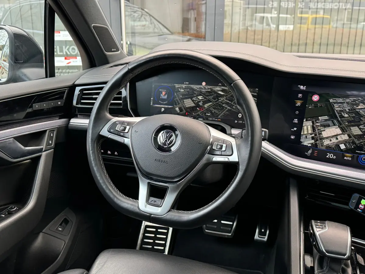 3.0 TDI R-Line / alle optie's / 286 pk / btw