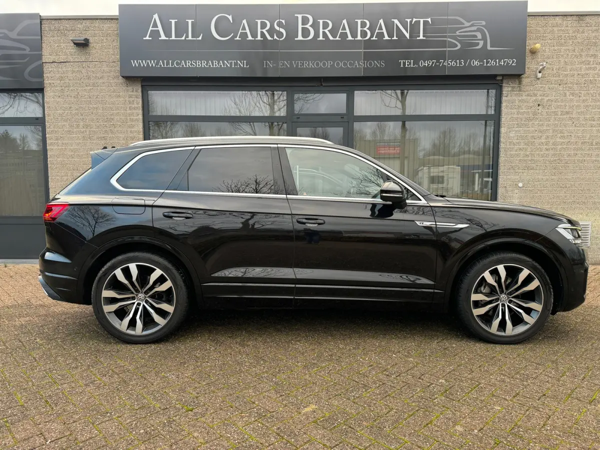3.0 TDI R-Line / alle optie's / 286 pk / btw