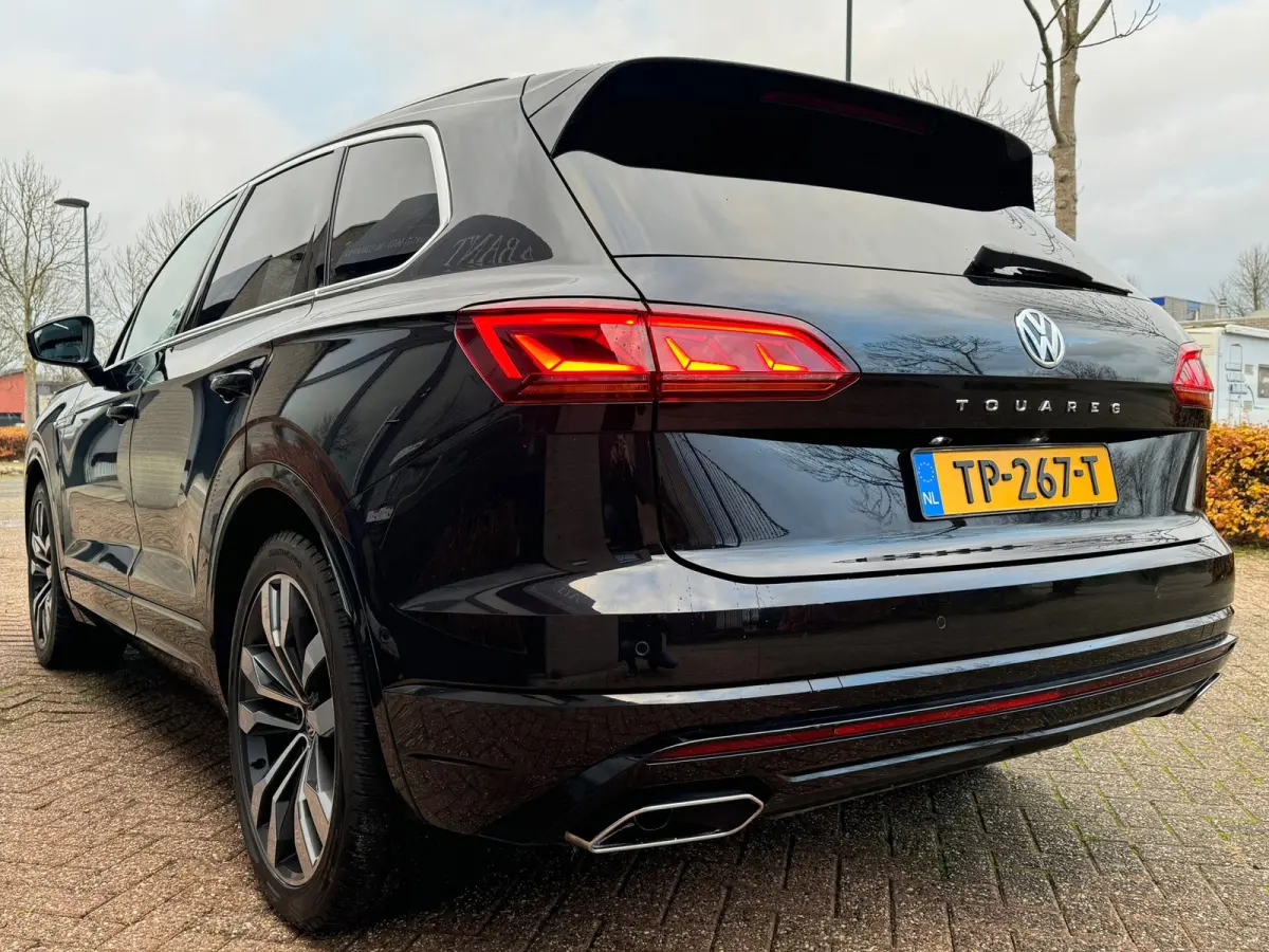 3.0 TDI R-Line / alle optie's / 286 pk / btw