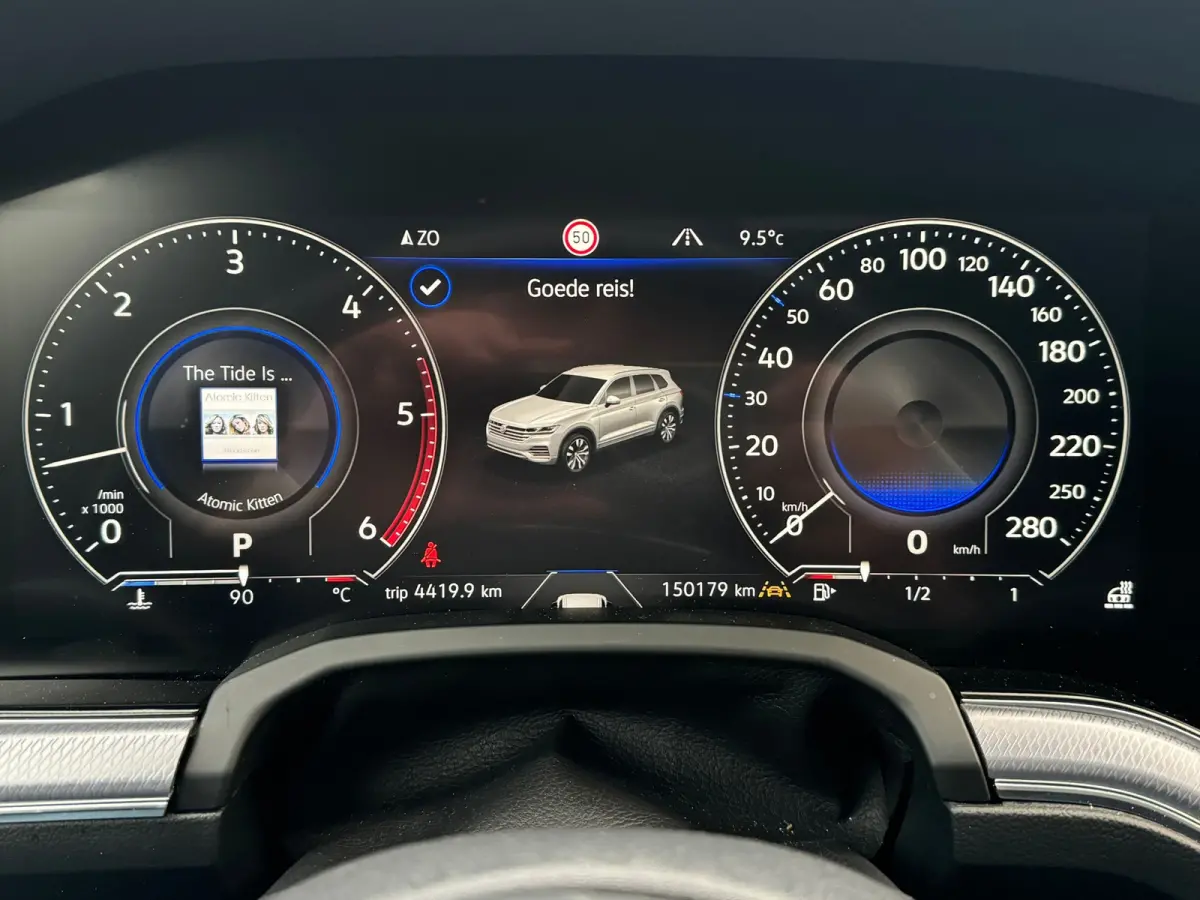 3.0 TDI R-Line / alle optie's / 286 pk / btw