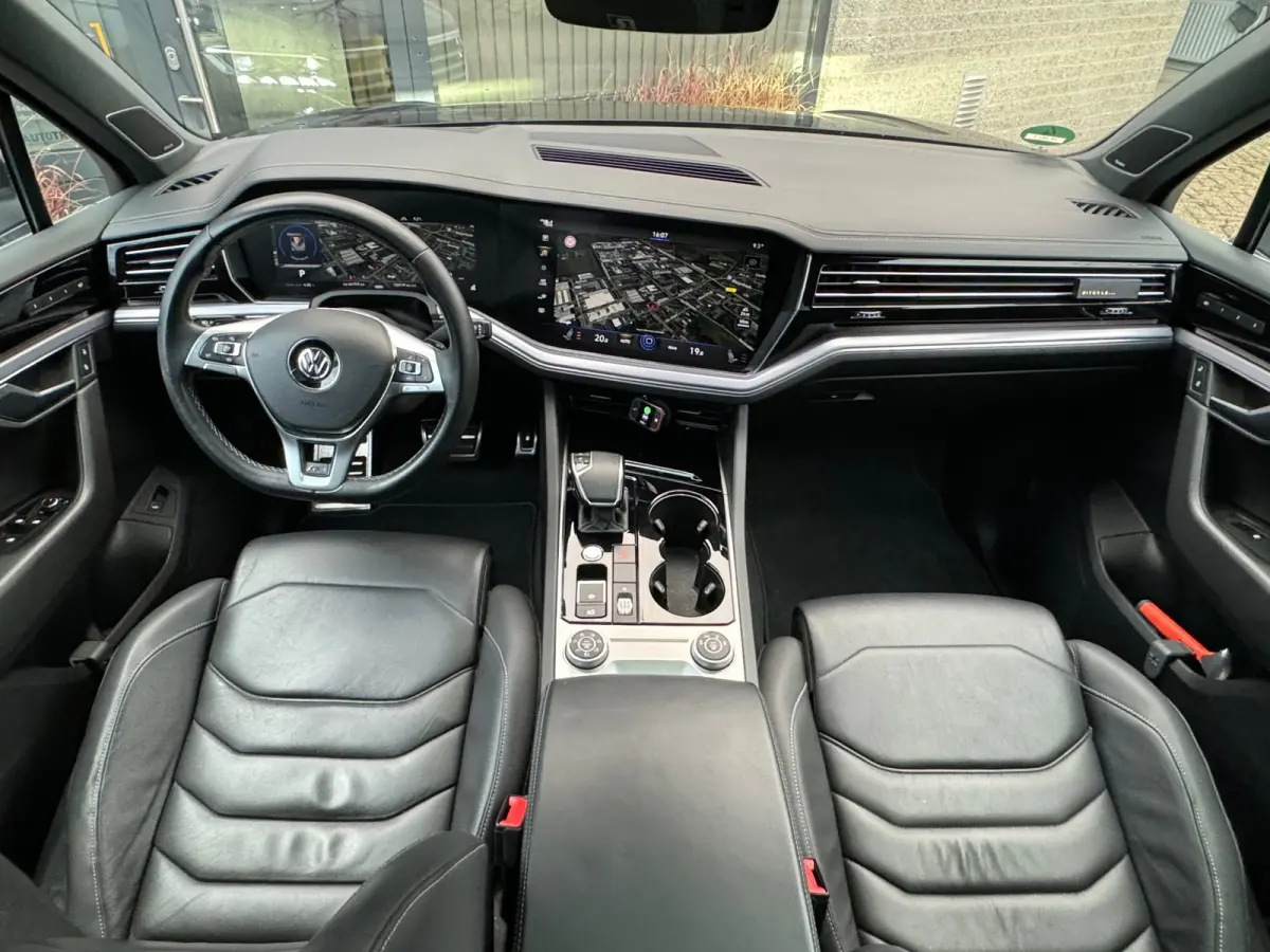 3.0 TDI R-Line / alle optie's / 286 pk / btw