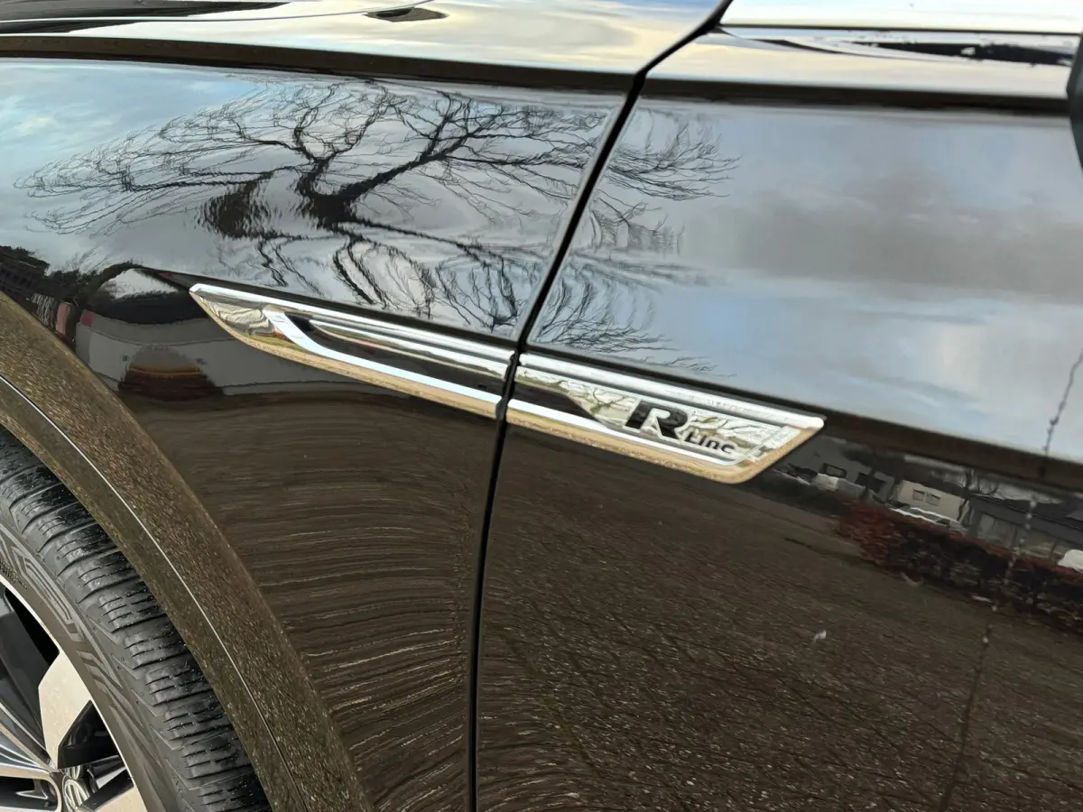 3.0 TDI R-Line / alle optie's / 286 pk / btw