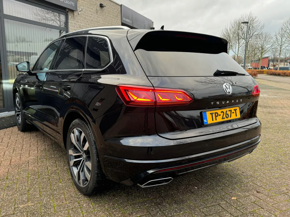 3.0 TDI R-Line / alle optie's / 286 pk / btw