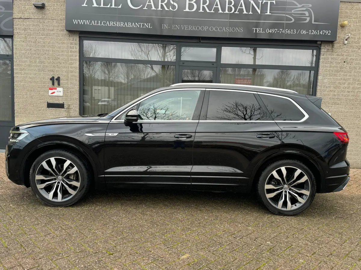 3.0 TDI R-Line / alle optie's / 286 pk / btw