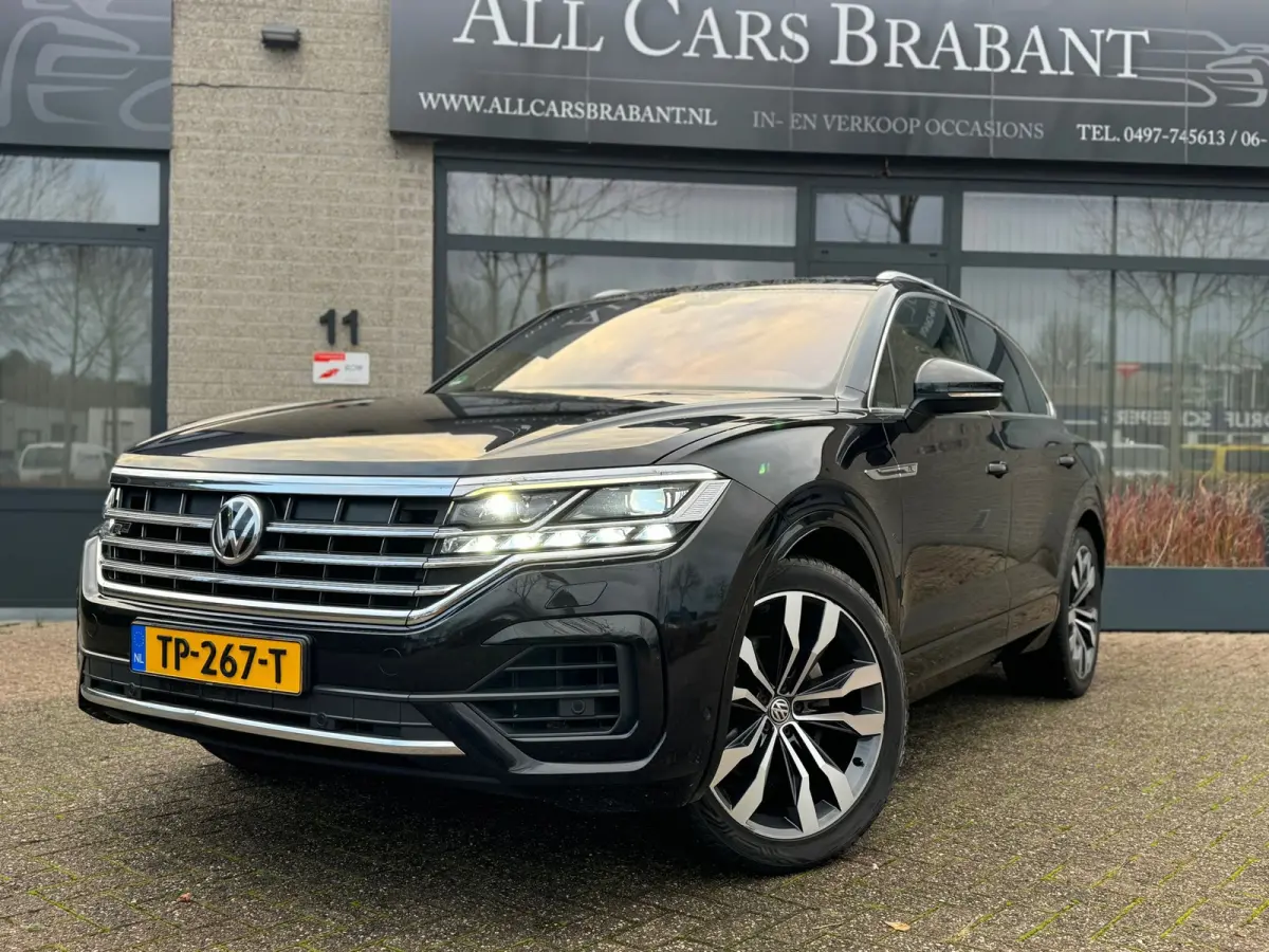 3.0 TDI R-Line / alle optie's / 286 pk / btw