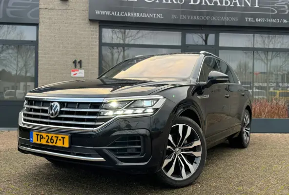 3.0 TDI R-Line / alle optie's / 286 pk / btw