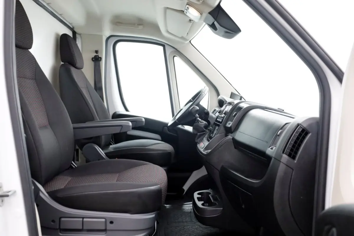 2.2 BlueHDi 165pk Durisotti Lowliner Bakwagen met laadklep 01-2023