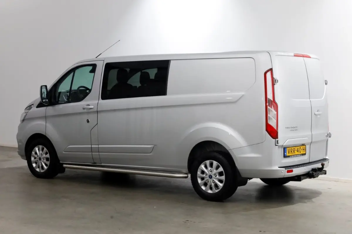 2.0 TDCI 130pk L2H1 Limited D.C. Airco/Navi/LED 09-2022