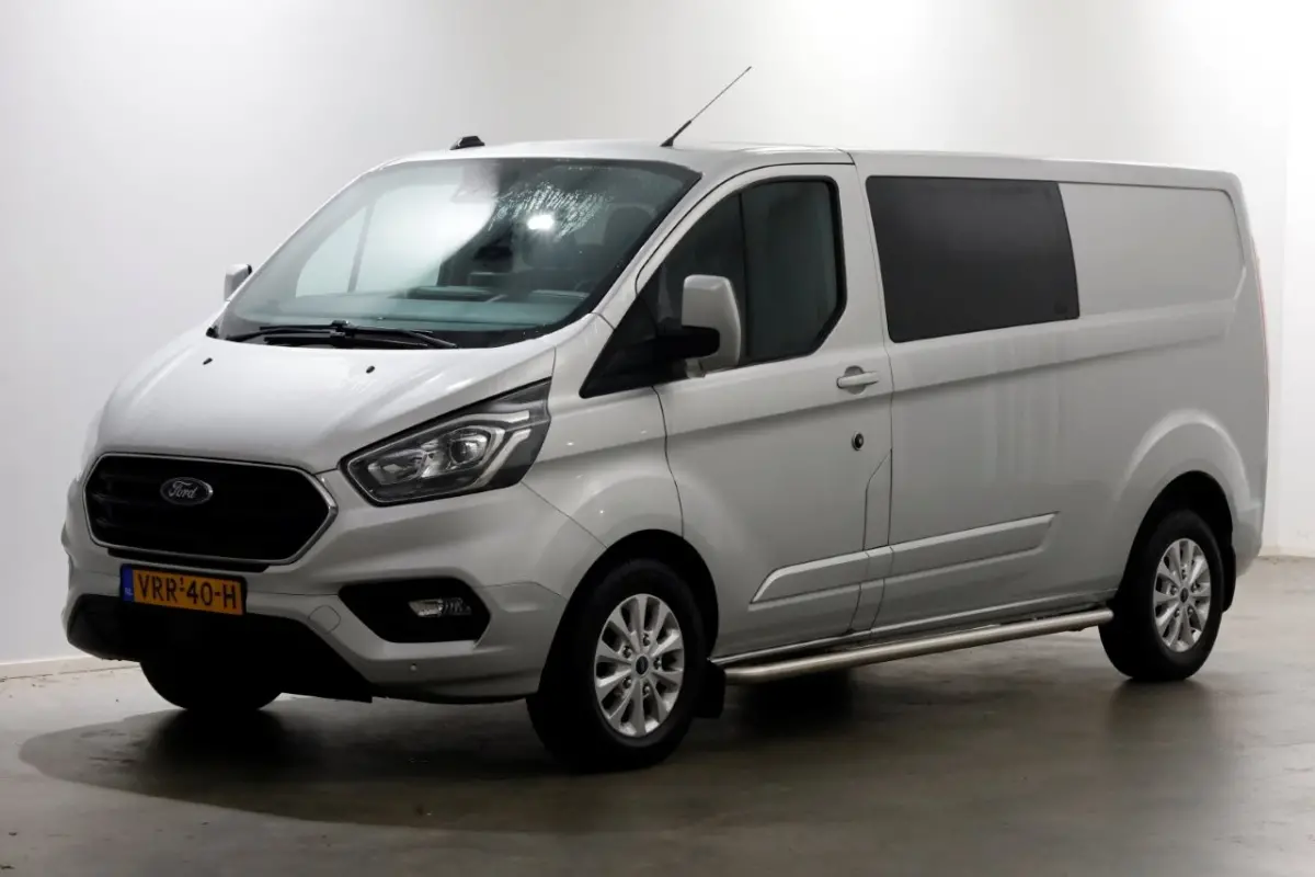 2.0 TDCI 130pk L2H1 Limited D.C. Airco/Navi/LED 09-2022