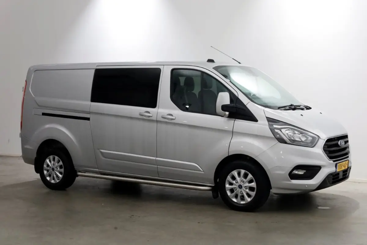 2.0 TDCI 130pk L2H1 Limited D.C. Airco/Navi/LED 09-2022