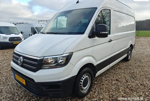 35 2.0 TDI L3H3 EL Highline , Euro 6 , 1e Eig. 3000 KG trekkracht , mooie bus , cruise , camera.