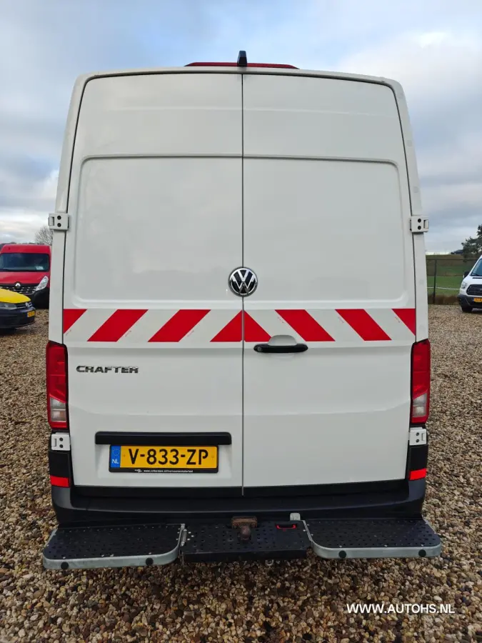 35 2.0 TDI L3H3 EL Highline , Euro 6 , 1e Eig. 3000 KG trekkracht , mooie bus , cruise , camera.
