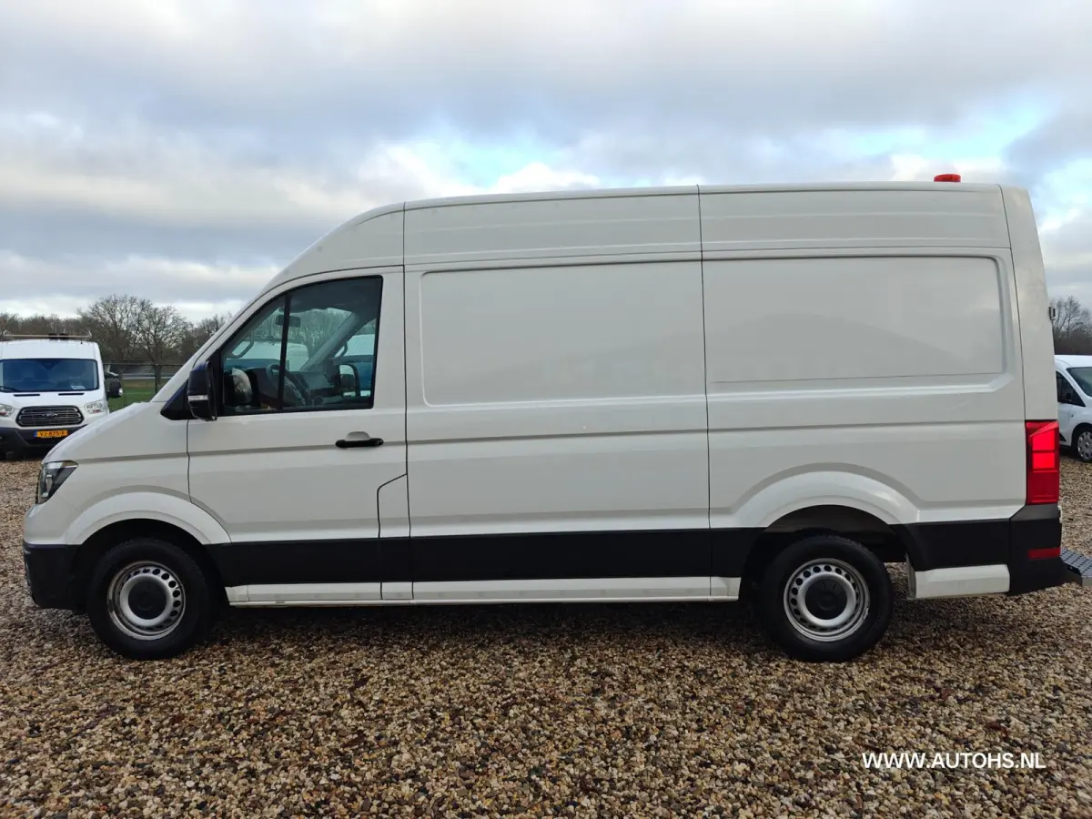 35 2.0 TDI L3H3 EL Highline , Euro 6 , 1e Eig. 3000 KG trekkracht , mooie bus , cruise , camera.