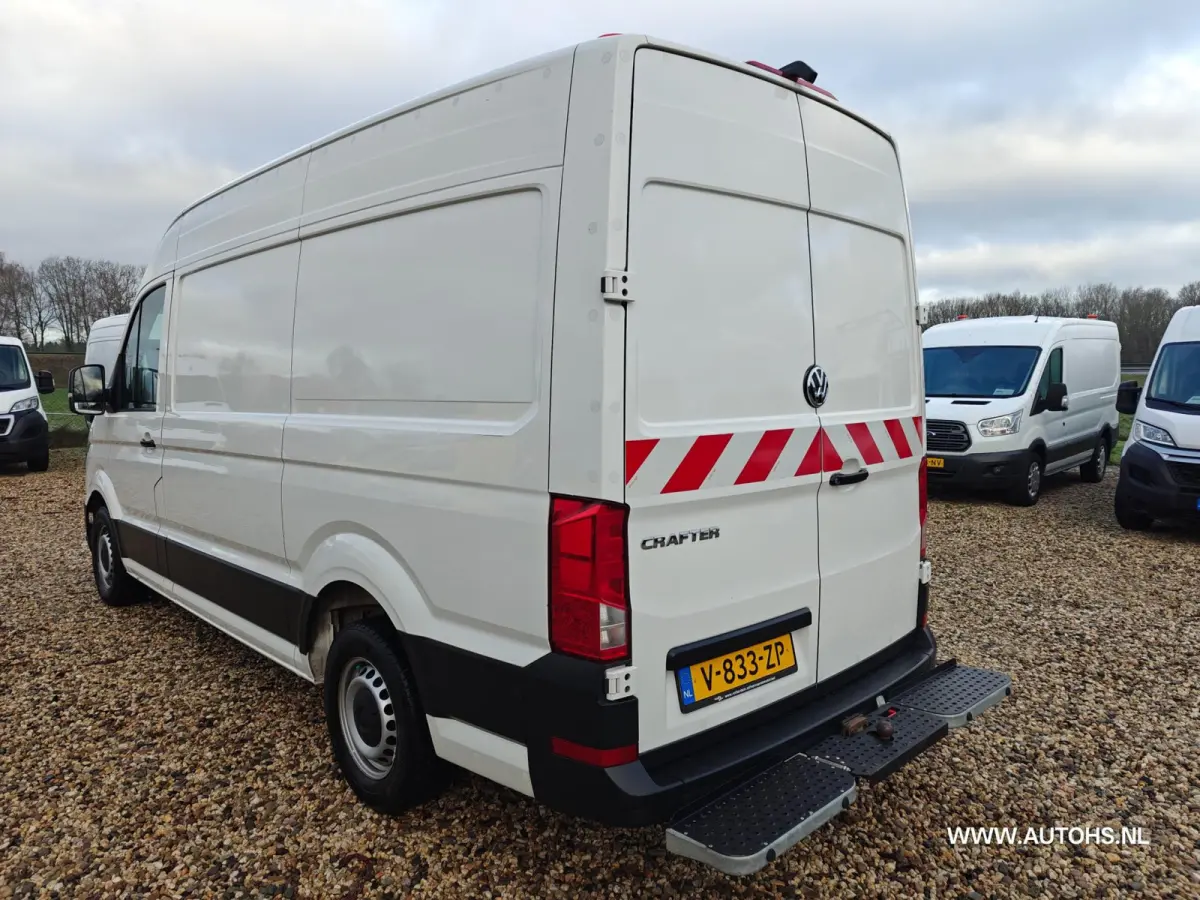 35 2.0 TDI L3H3 EL Highline , Euro 6 , 1e Eig. 3000 KG trekkracht , mooie bus , cruise , camera.