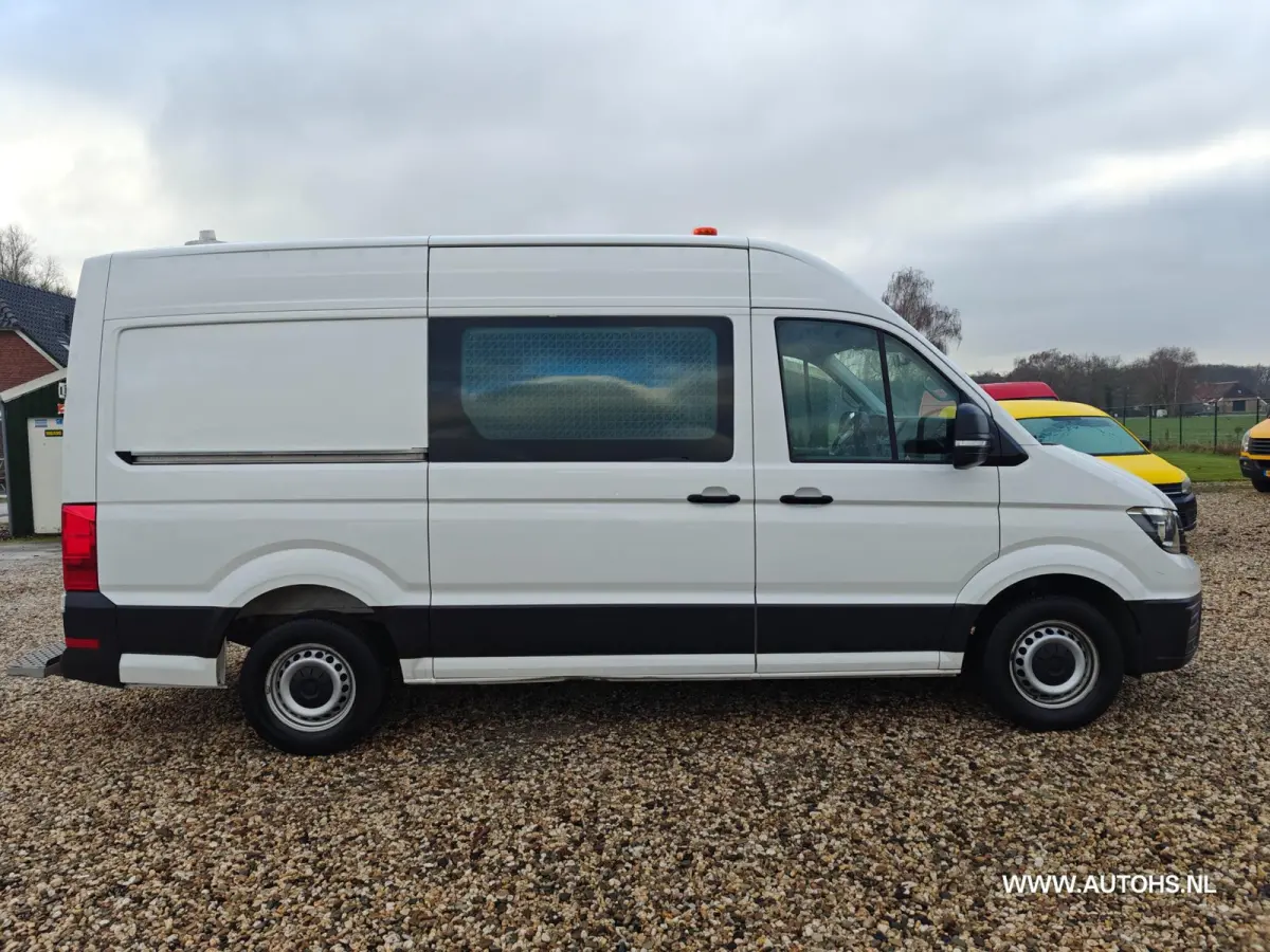35 2.0 TDI L3H3 EL Highline , Euro 6 , 1e Eig. 3000 KG trekkracht , mooie bus , cruise , camera.