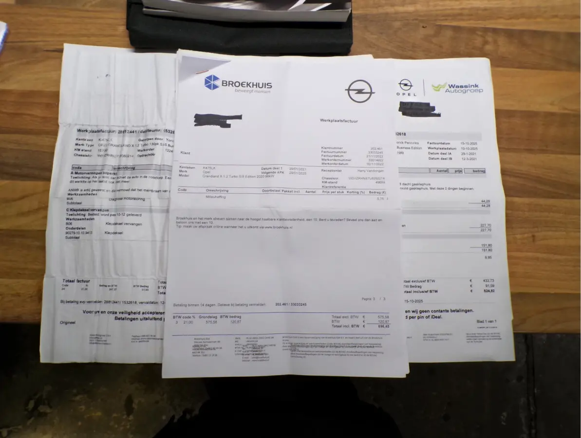 1.2 Turbo Edition 2020 1e EIGENAAR GEHEEL DEALER ONDERHOUDEN..131 PK
